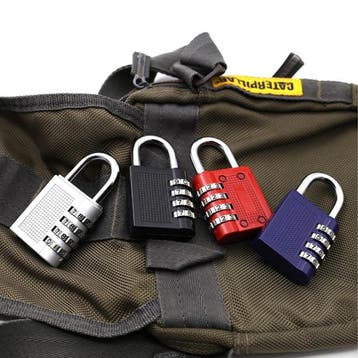 Hangslot Cijfercombinatie - Weerbestendig Fietsslot Ketting, Verzenden, Nieuw