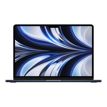 Apple MacBook Air 2022 | 13.6 | M2 | 8 GB | 256 GB SSD |..., Ophalen of Verzenden, Zo goed als nieuw
