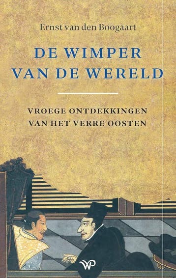De wimper van de wereld 9789462498587 Ernst van den Boogaart, Verzenden, Ernst van den Boogaart