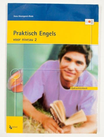 Engels / Niveau 2 / deel Praktijkboek - Alsemgeest, Verzenden, Nieuw