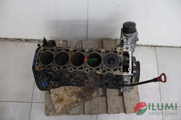 Motorblok onder Mercedes ML W163 2.7CDI 120KW OM612.963, Verzenden