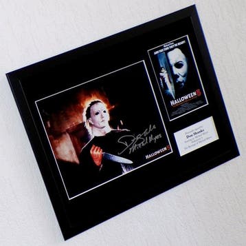 Halloween 5: The Revenge of Michael Myers - Don Shanks, Collections
