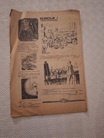 Tintin - Le Petit Vingtième - 1 Comic, Tijdschrift -, Nieuw