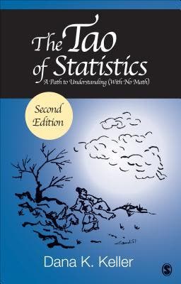 The Tao Of Statistics: A Path To Understanding (With No Math, Verzenden, Nieuw