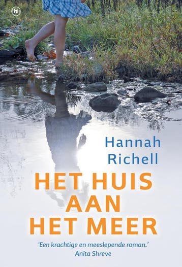 Het huis aan het meer 9789044345049 Hannah Richell, Verzenden, Gelezen, Hannah Richell
