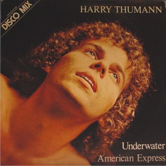 Harry Thumann - Underwater / American Express, Cd's en Dvd's, Vinyl | Dance en House, Gebruikt, Verzenden