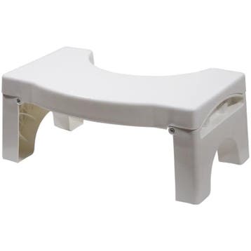 Inklapbaar toiletkrukje / WC kruk, Diversen, Ophalen of Verzenden, Nieuw