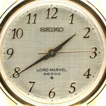 Seiko - Lord Marvel 36000 - Zonder minimumprijs - 5740-8000