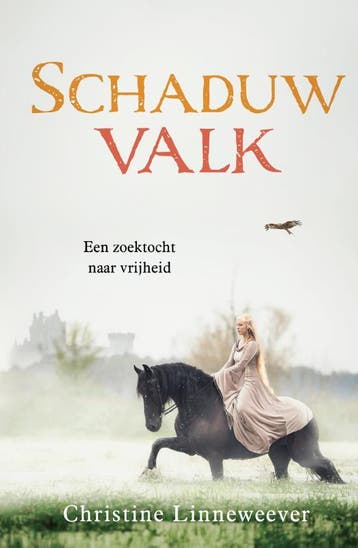 Schaduwvalk / Algemeen 12+ 9789020654448, Verzenden, Gelezen, Christine Linneweever