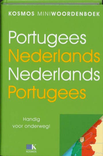 Portugees - Nederlands / Nederlands - Portugees / Kosmos, Boeken, Verzenden, Zo goed als nieuw, Nederlands