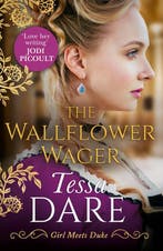 The Wallflower Wager (Girl meets Duke, Book 3) 9780008268268, Verzenden, Tessa Dare