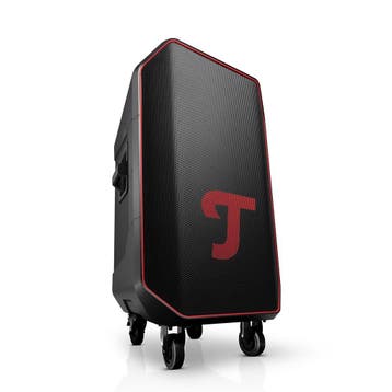 Teufel ROCKSTER 2 | 2-kanaals eventspeaker met dj-mixer, Verzenden