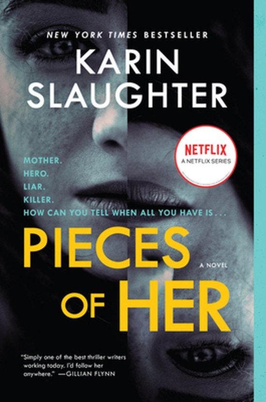 Pieces of Her 9780062883094 Karin Slaughter, Livres, Langue | Anglais, Envoi