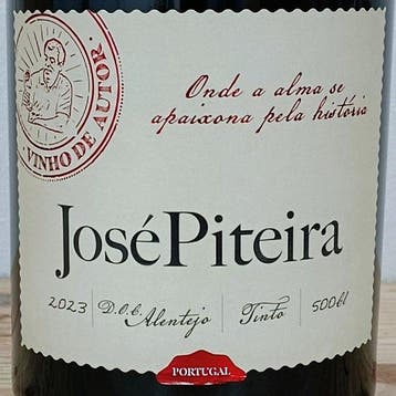 2023 Abegoaria, José Piteira - Alentejo DOC - 1 McKenzie, Nieuw