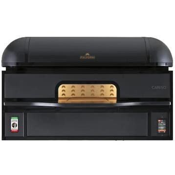 Pizzaoven | CARUSO | Elektrisch | 6x Ø35cm | 0°C/530°C |, Verzenden, Nieuw in verpakking