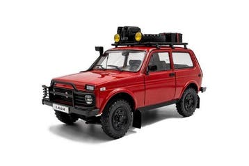 Solido 1:18 - Modelauto - Lada Niva 1600, Nieuw