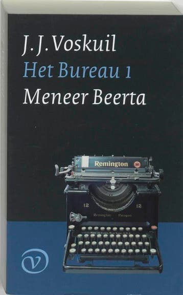 Bureau 1 : Meneer Beerta 9789028240025 J.J. Voskuil, Verzenden, J.J. Voskuil