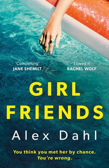 Girl Friends 9781801108331 Alex Dahl, Verzenden, Gelezen, Alex Dahl