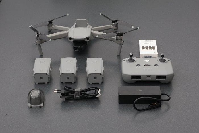 DJI Mavic Air 2 Drone-camera, TV, Hi-fi & Vidéo, Appareils photo numériques