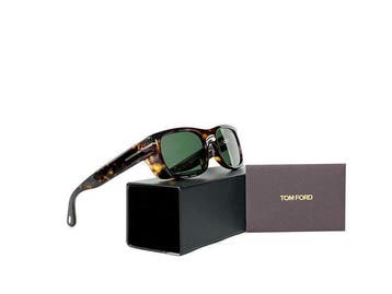 Tom Ford - Juan, TF1181/S-52N, Cat: *3, Classic Squared,