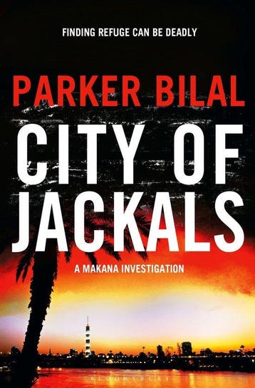 City Of Jackals 9781408864487 Parker Bilal, Verzenden, Parker Bilal