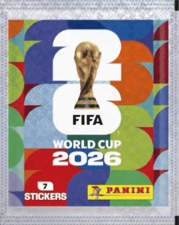 2026 Panini World Cup Stickers Édition originale Sealed box, Collections, Autocollants