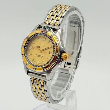 TAG Heuer - Professional - Sans prix de réserve -