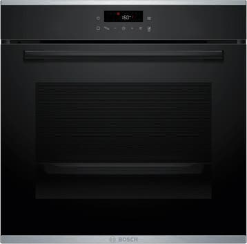 Bosch HBA272BB3 - Inbouw oven - 71L - Pyrolyse &, Ophalen of Verzenden, Nieuw