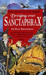 Dreiging over Sanctaphrax / De Klif-Kronieken 9789024381593, Verzenden, P. Stewart