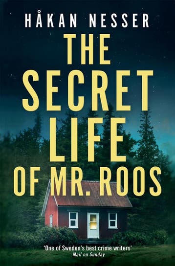 The Secret Life of Mr Roos / The Barbarotti Series, Verzenden, Zo goed als nieuw, Hakan Nesser