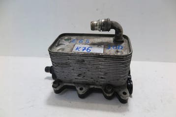 Oliekoeler BMW 7 E65 E66 3.0D 235411908, Auto-onderdelen, Transmissie en Toebehoren, Verzenden, Gebruikt
