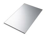 Acrylaatplaat spiegel voor (laser)snijden, zagen, graveren, Doe-het-zelf en Bouw, Verzenden, Nieuw