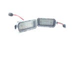 Éclairage Plaque D´immatriculation Led Pour Ford Focus Mk II, Verzenden