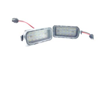 Éclairage Plaque D´immatriculation Led Pour Ford Focus Mk II, Verzenden, Nieuw