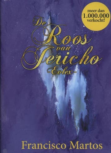 De Roos van Jericho 9788494048500 Francisco Martos, Verzenden, Gelezen, Francisco Martos