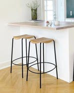 Make Nordic - Piet Hein - Tabouret (2) - UGO Barstool -