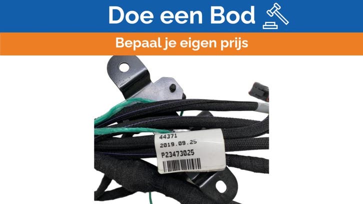 Bieden: Volvo Penta high quality wiring harness, Watersport en Boten, Bootonderdelen, Ophalen of Verzenden