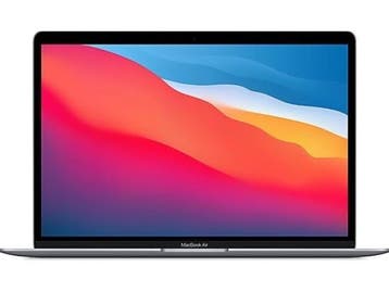 Veiling - Apple MacBook Air M1 13,3 16GB/500GB | Space Gre, Computers en Software, Nieuw