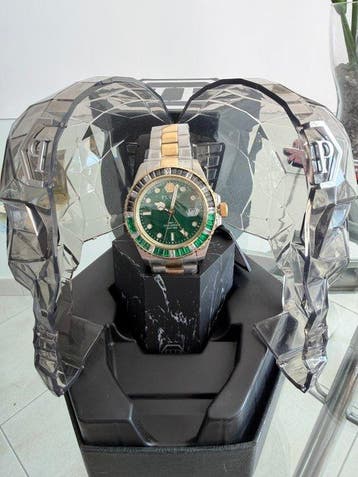 Philipp Plein - Challenger - Zonder minimumprijs -