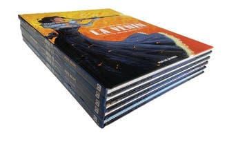 La Venin T1 à T5 - Série complète - 5x C - 5 Album - Eerste, Nieuw