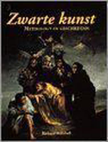 ZWARTE KUNST - MYTHOLOGIE EN GESCHIEDENIS 9789061136057, Verzenden, Gelezen, Ruth Marshall