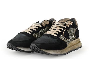 Philippe Model Sneakers in maat 39 Zwart, Verzenden, Sneakers