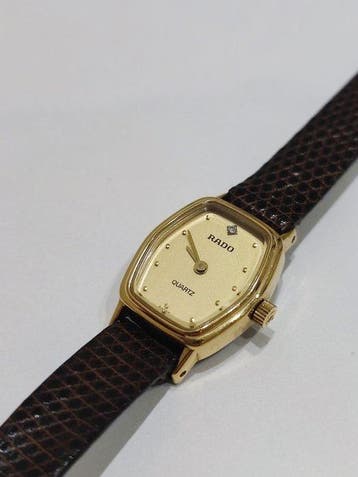 Rado - rado ladies dress - Sans prix de réserve - 133.5187.2, Nieuw