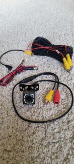 Achteruitrij Camera voor Navigatie systeem ACTIE, Verzenden, Nieuw