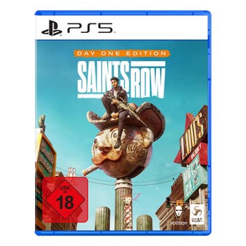Saints row / PS5, Consoles de jeu & Jeux vidéo, Jeux | Sony PlayStation 5, Ophalen of Verzenden