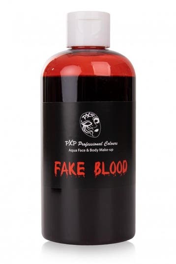 PXP Nep Bloed 250ml, Verzenden