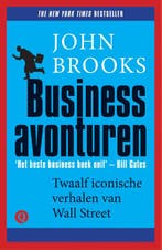 Businessavonturen 9789021457321 John Brooks, Verzenden, Gelezen, John Brooks