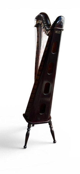 Aoyama Harp - - Harp - Japan - 1980, Nieuw