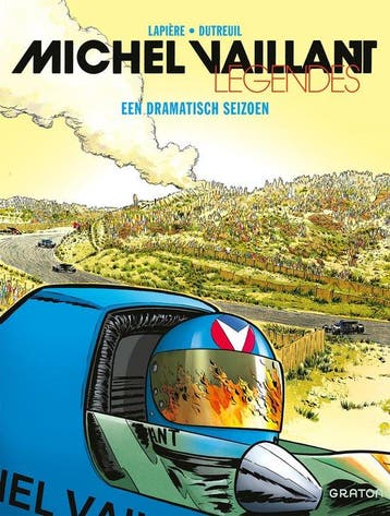 Een dramatisch seizoen / Michel Vaillant / 3 9782390600435, Livres, Verzenden, Denis Lapière