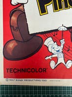 Pinocchio - Walt Disney - Discibel, Verzamelen, Nieuw
